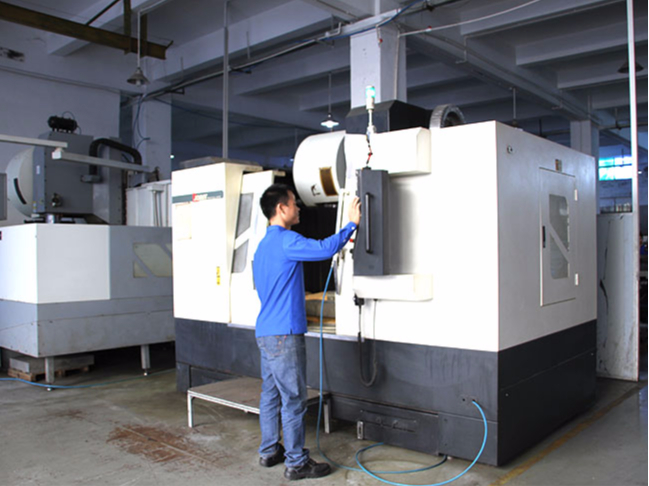 CNC precision machining