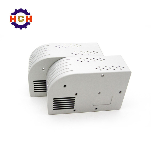 China CNC parts processing