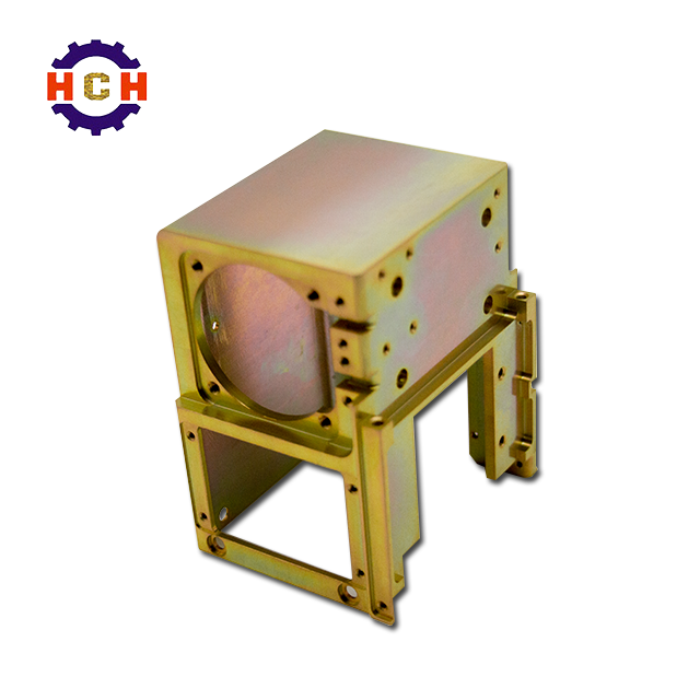 precision parts processing