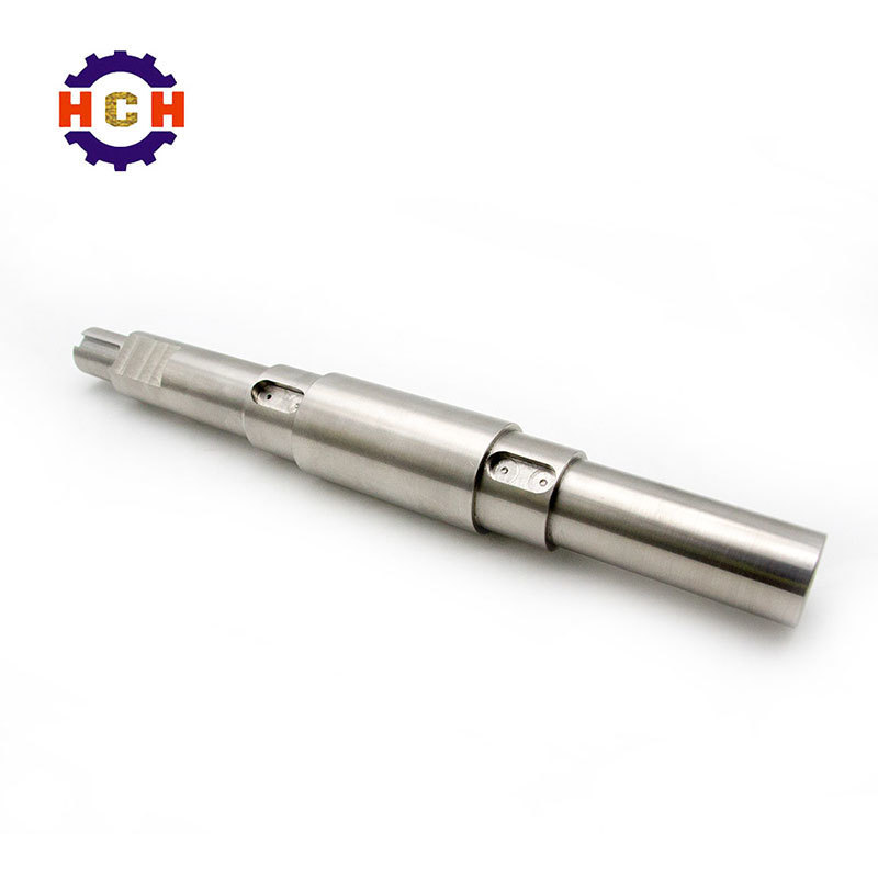 non-standard parts processing