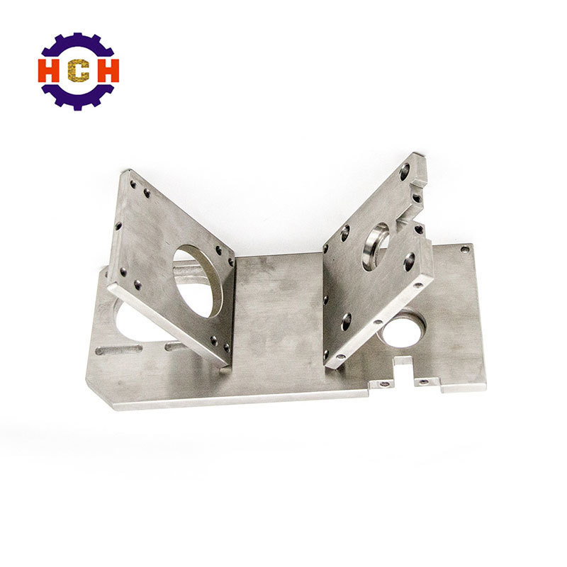 processing of mechanical parts