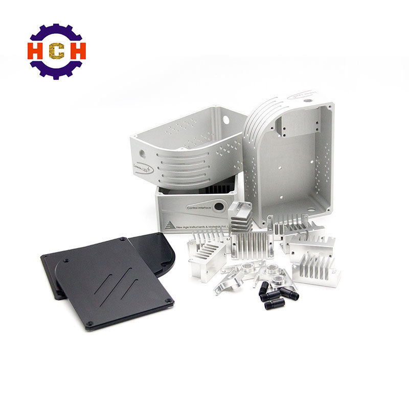 precision machinery processing