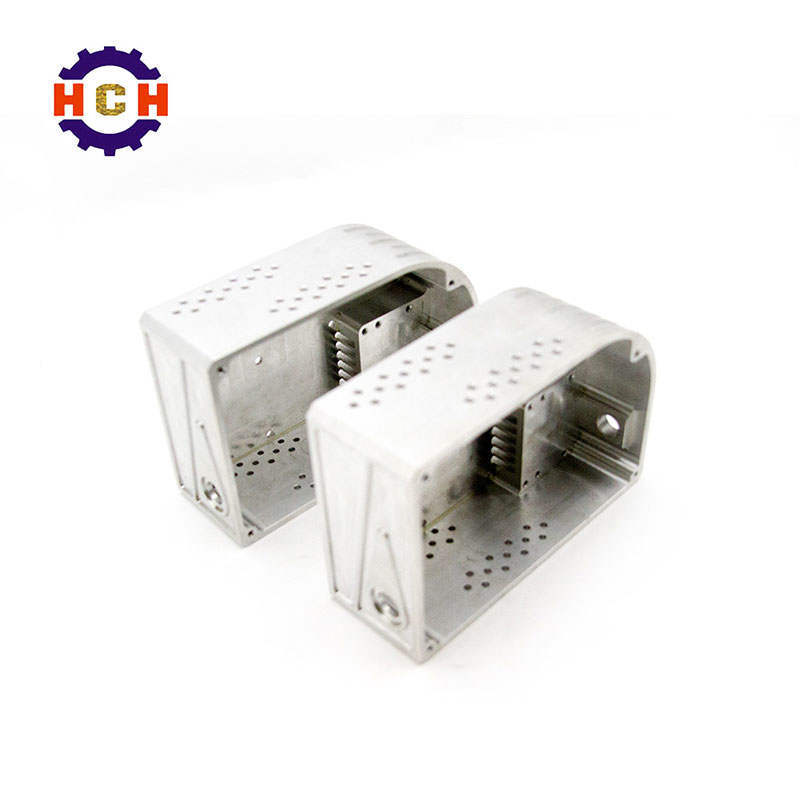 CNC precision machinery processing 