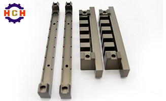 What are the main factors affecting the quality of the machined surface?