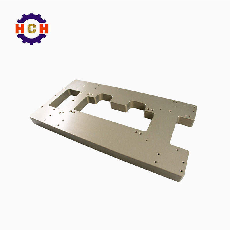 precision parts processing