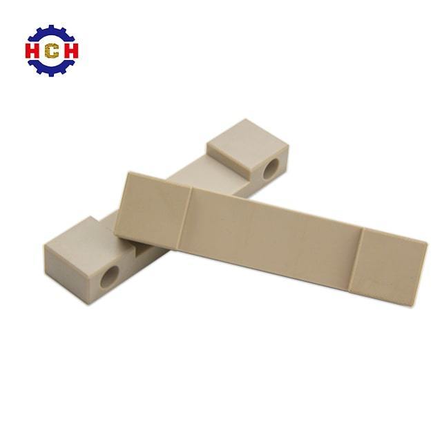 Customized Features of German High Precision Parts Machining