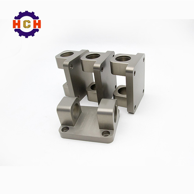 CNC aluminum processing