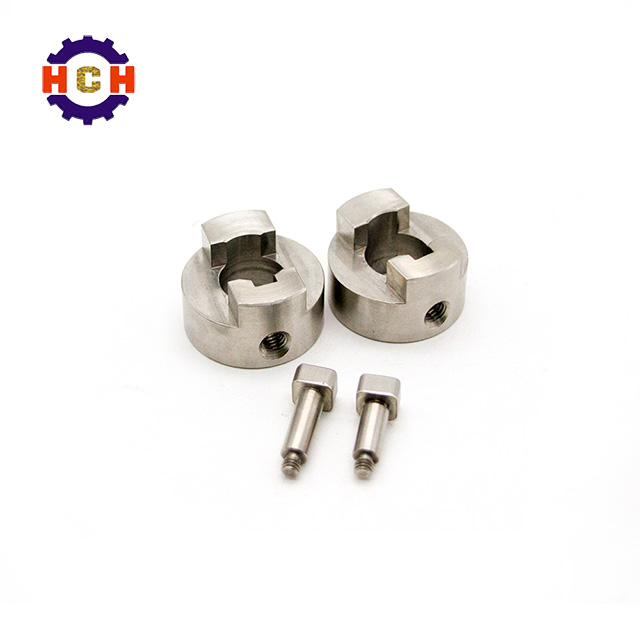 CNC lathe processing