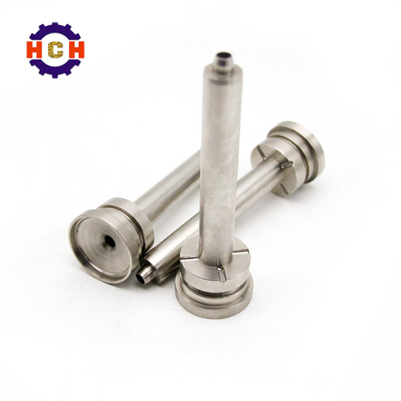 CNC  lathe precision machining  