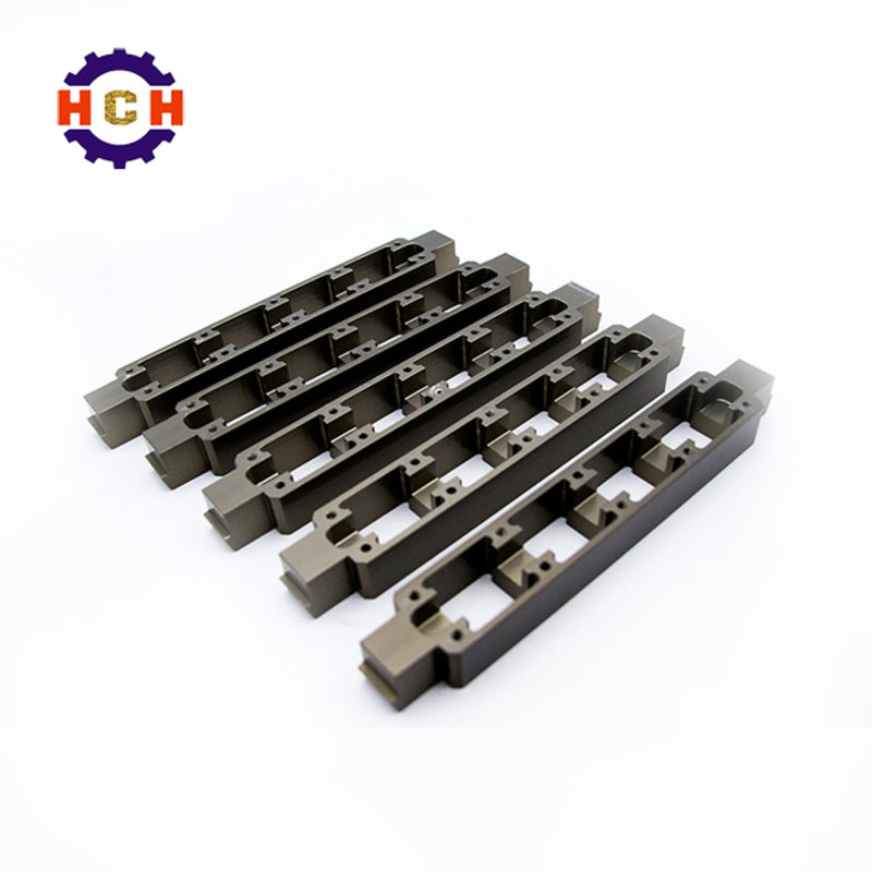 CNC precision machining