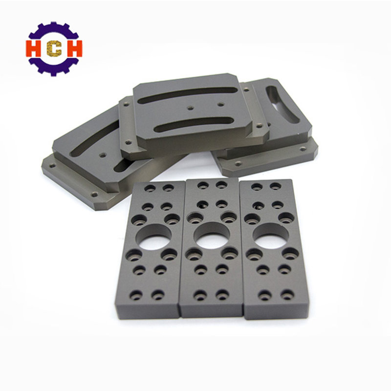 CNC aluminum processing