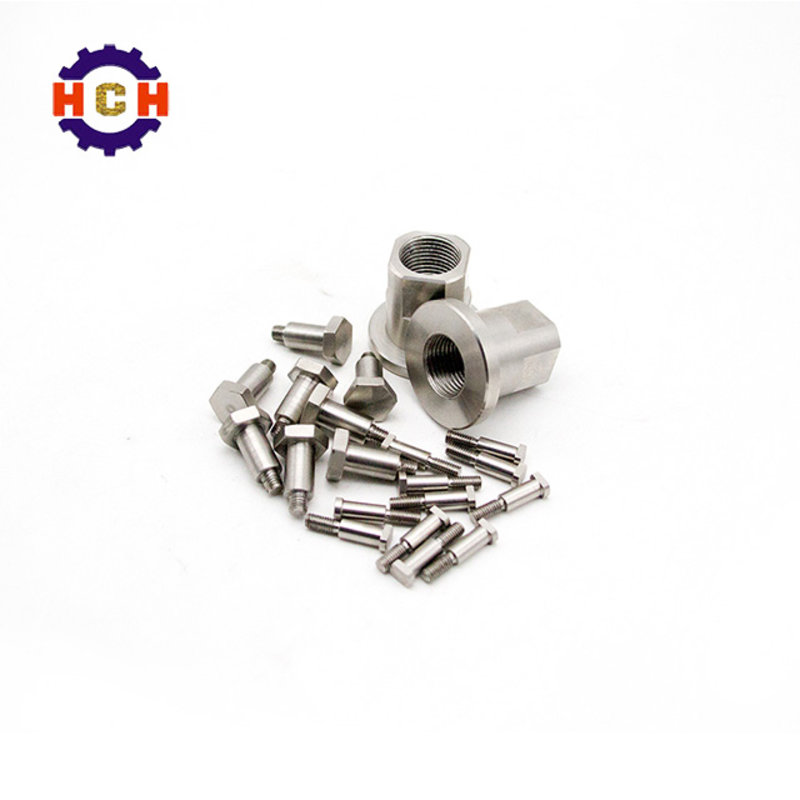 CNC  lathe precision machining  