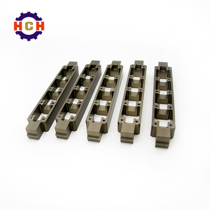 CNC precision machining