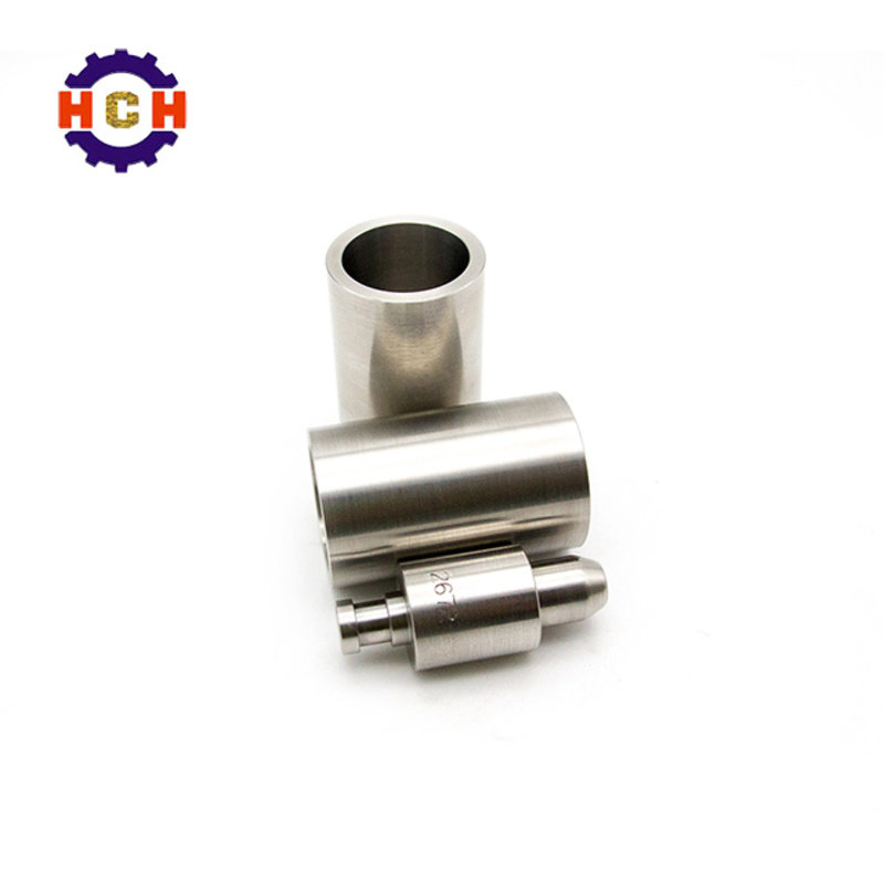 CNC lathe processing