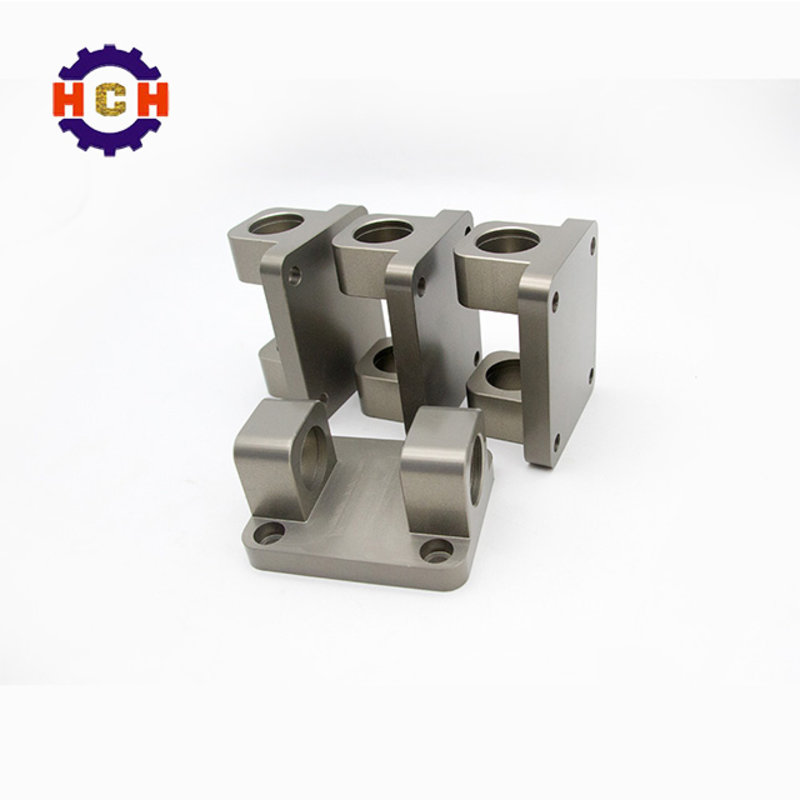 CNC aluminum processing