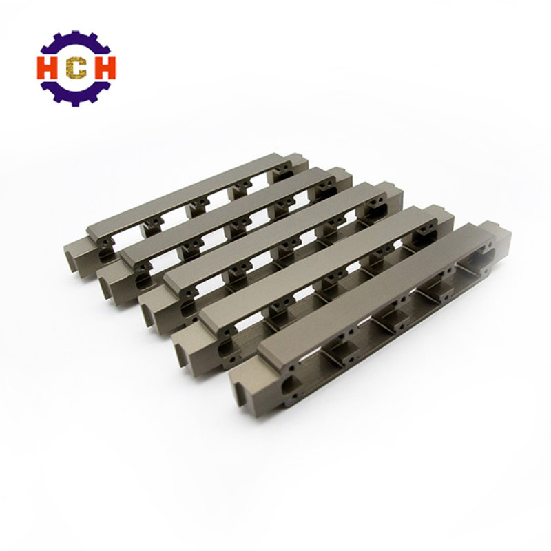 CNC precision machining