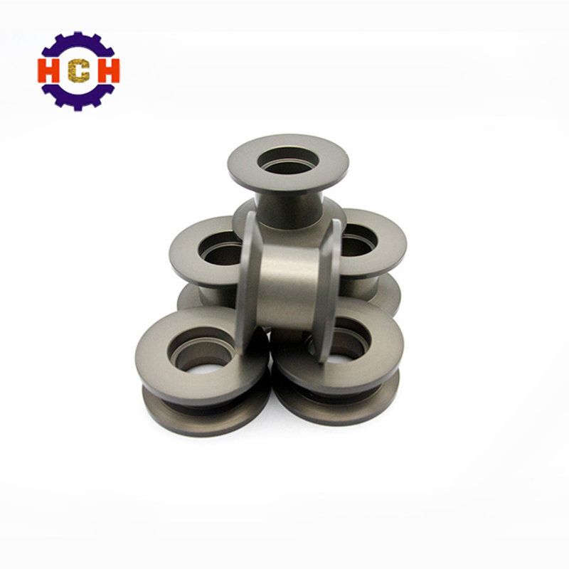 CNC lathe processing