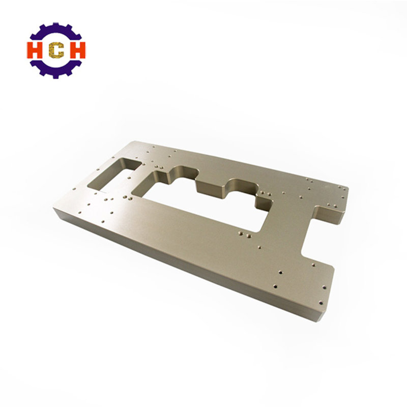 CNC precision machining