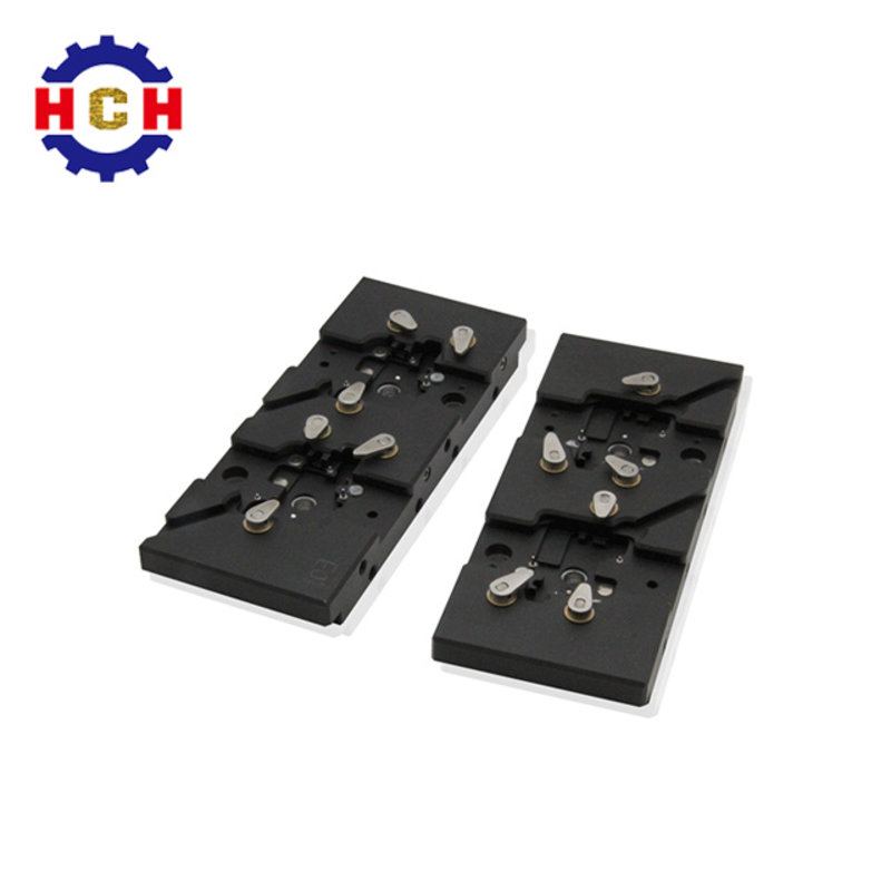 CNC precision machining