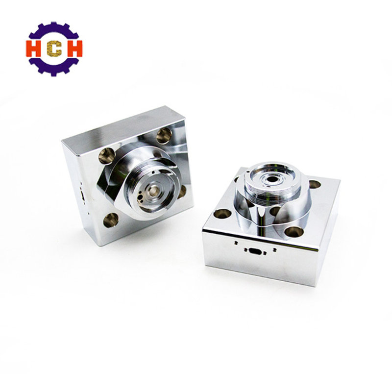 CNC stainless steel processing