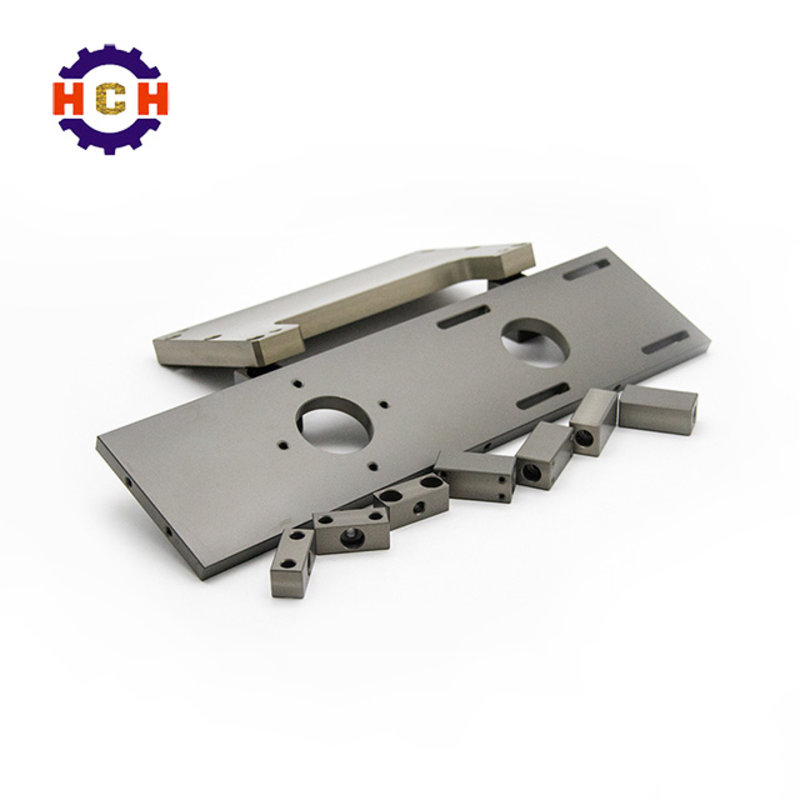 CNC precision machining