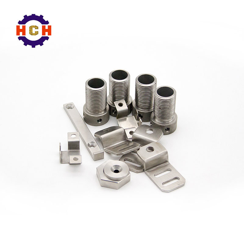 Machining stainless steel