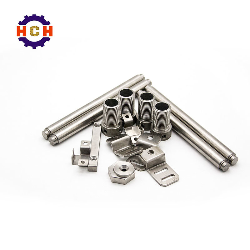 Machining stainless steel