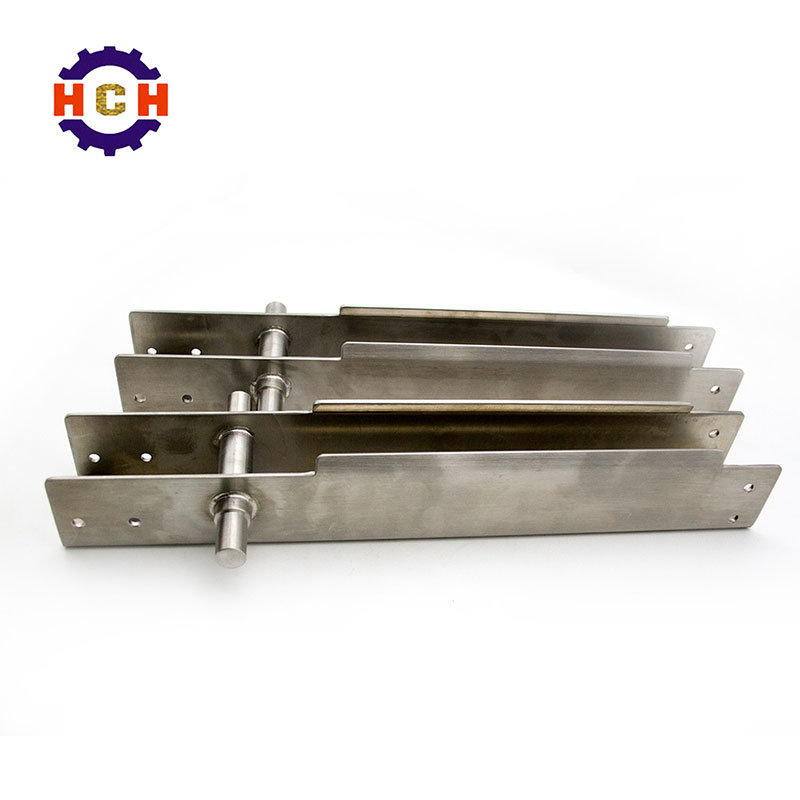 CNC aluminum parts