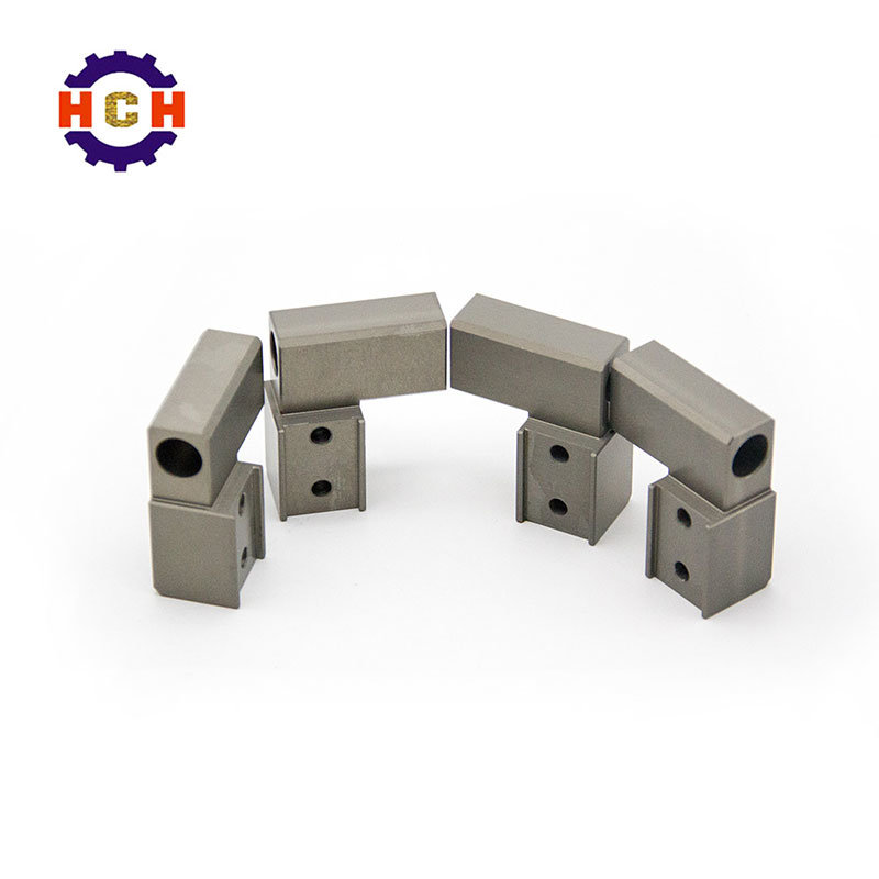 CNC aluminum parts
