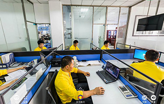  CNC Parts Machining Factory